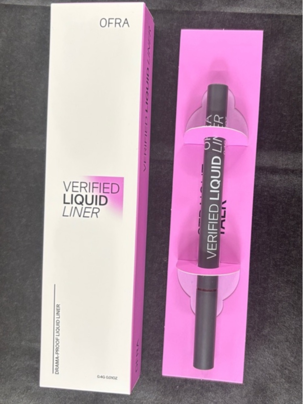 Ofra Verified Liquid Liner‎ In Brown